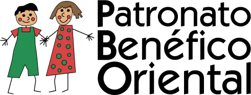 patronato, logo, beneficio, oriental, PBO