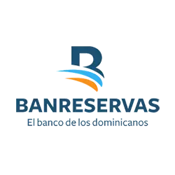 Banco, banreservas, bando de reservas, logo